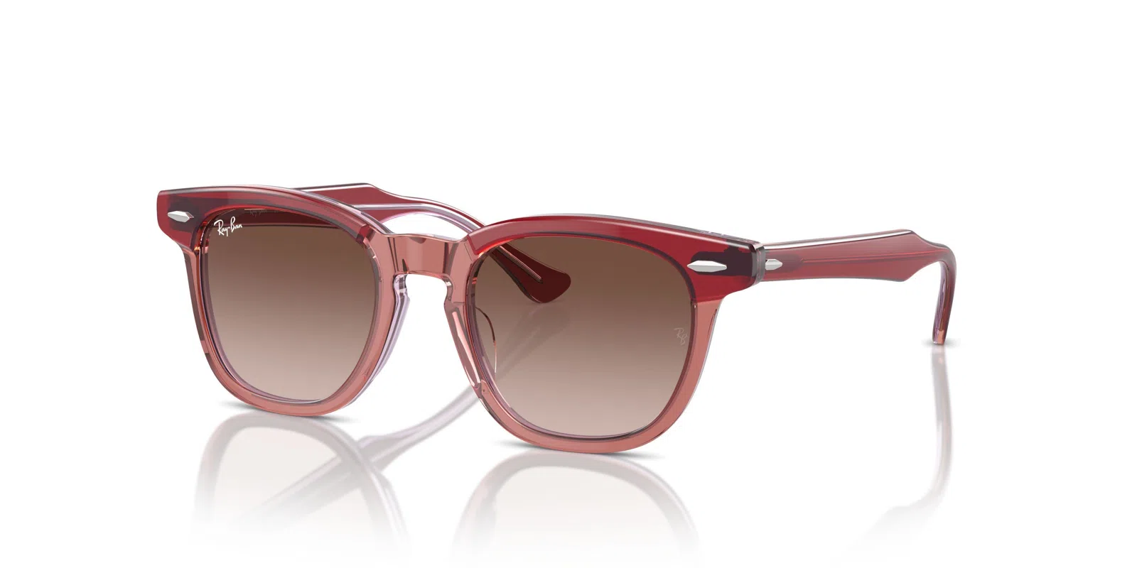 Ray-Ban Kids 0RJ9098SF Sunglasses - view 31